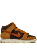 Nike Dunk High PRM ""Dark Curry"" sneakers - Brown