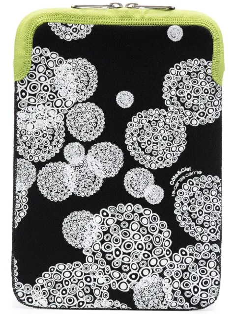 10 CORSO COMO funda con logo para iPad Mini