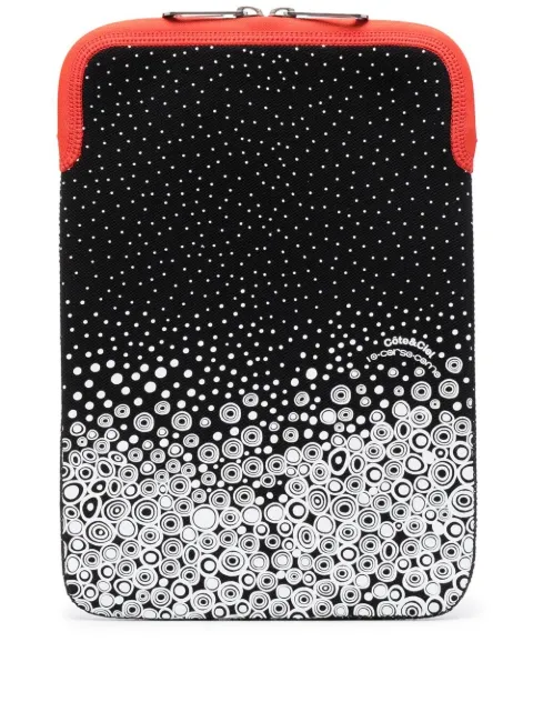 10 CORSO COMO funda con logo para iPad Mini