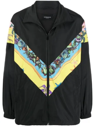 versace track jacket