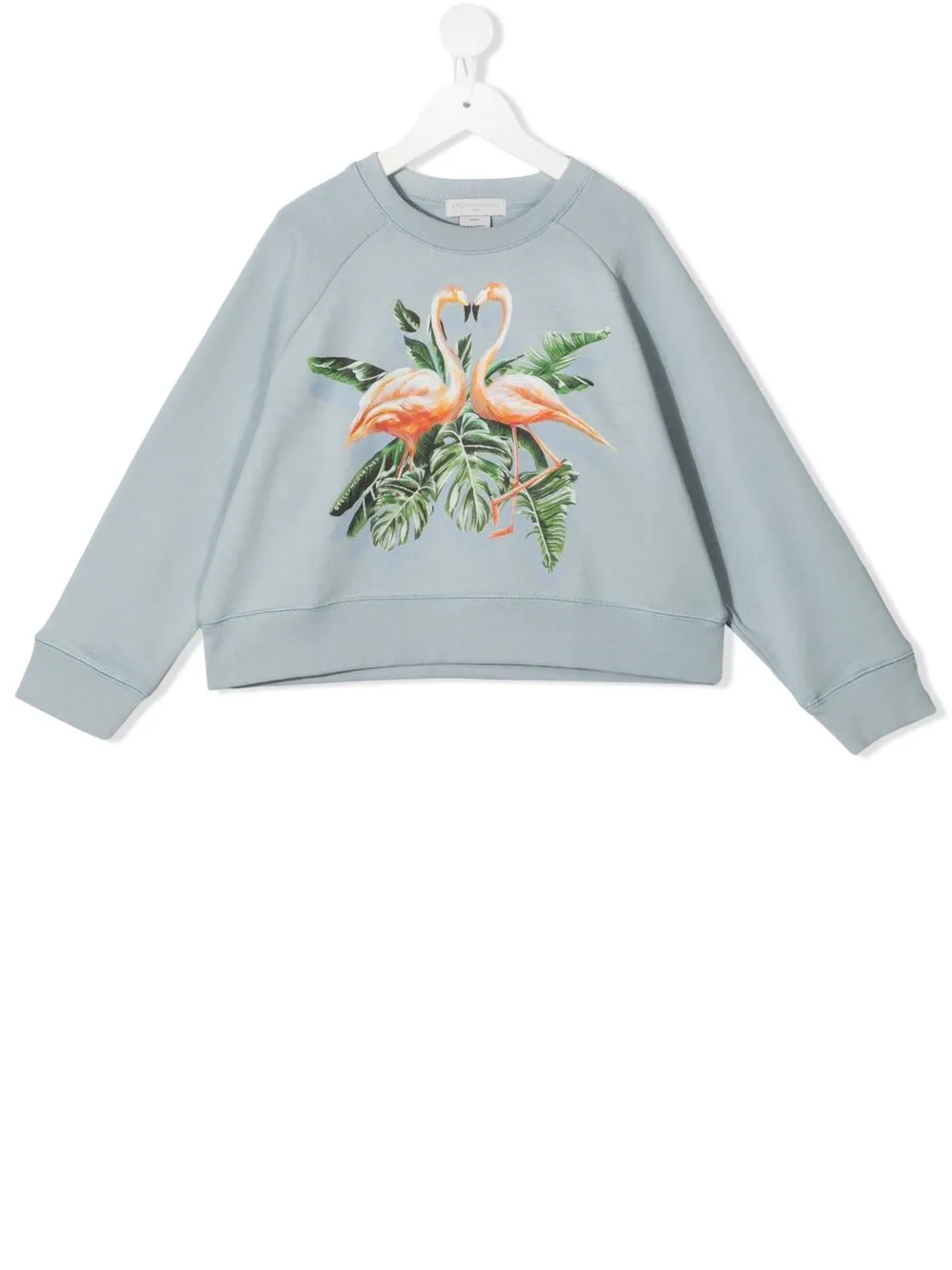 фото Stella mccartney kids толстовка с принтом