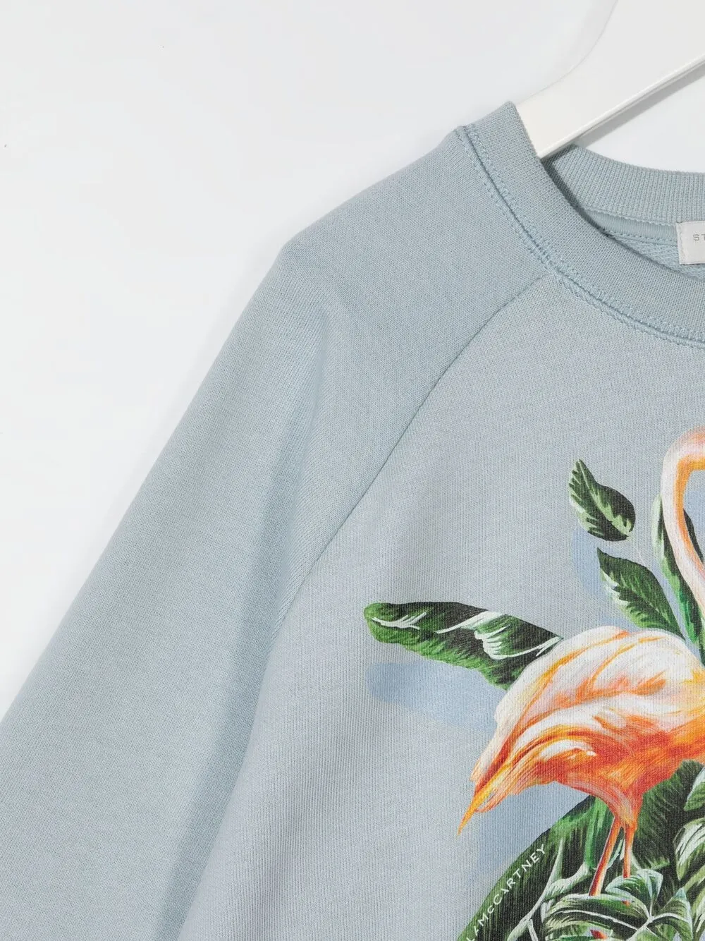 фото Stella mccartney kids толстовка с принтом