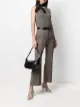 Image 2 of BY FAR leather shoulder bag