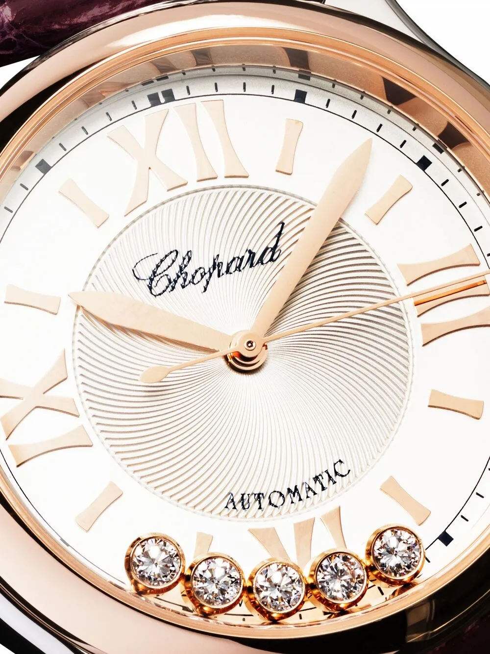 фото Chopard наручные часы happy sport automatic 33 мм