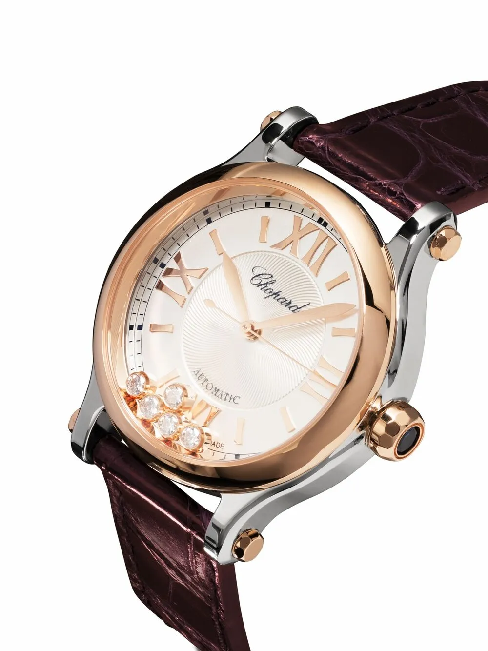 Chopard Happy Sport 33mm Farfetch