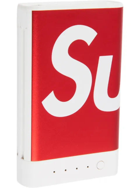 Supreme x Mophie Encore Plus 10K powerbank