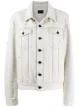 Image 1 of Saint Laurent boyfriend denim jacket
