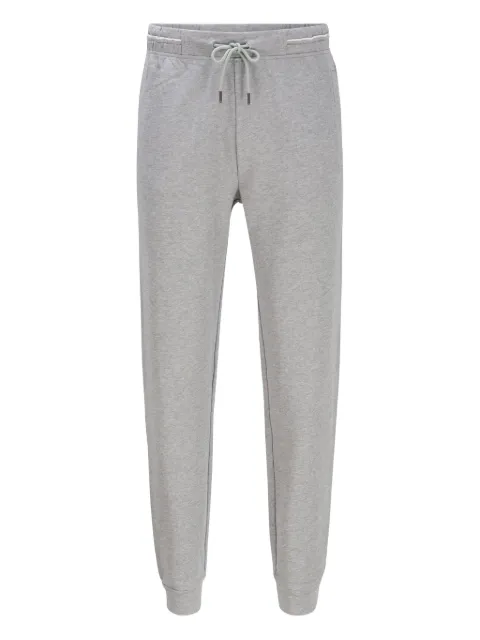 BOSS Calça de moletom com ajuste no cós