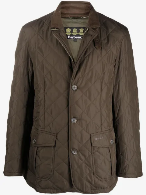 Barbour Lutz quiltad jacka