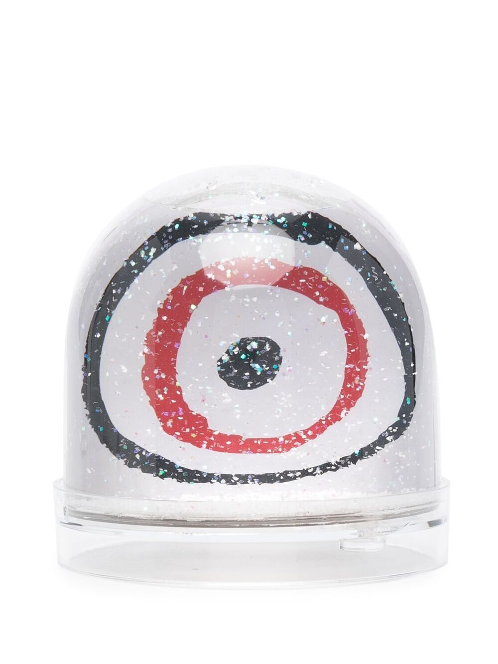 10 CORSO COMO Bol met glitter - Wit