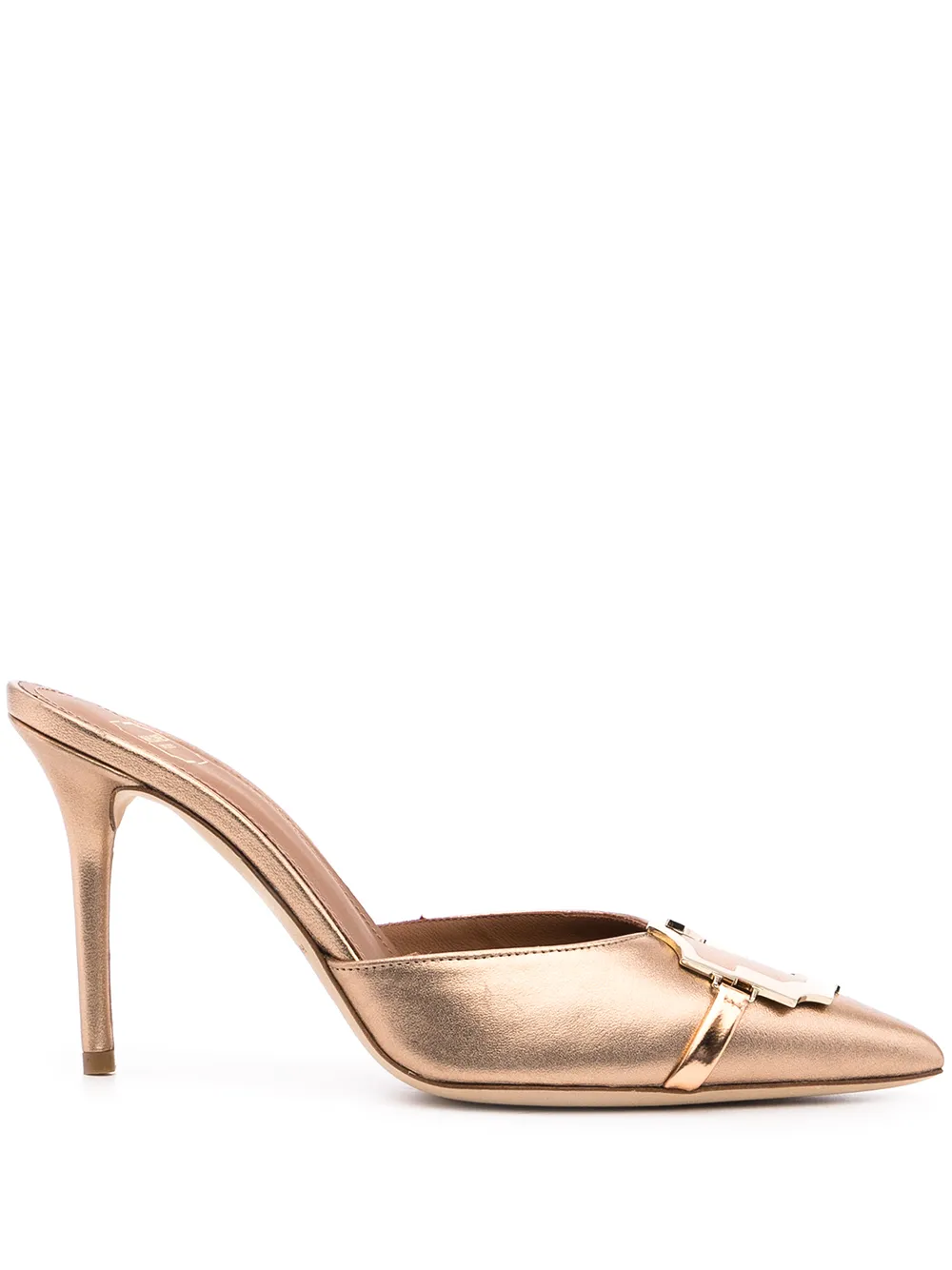 

Malone Souliers mules Missy - Dorado