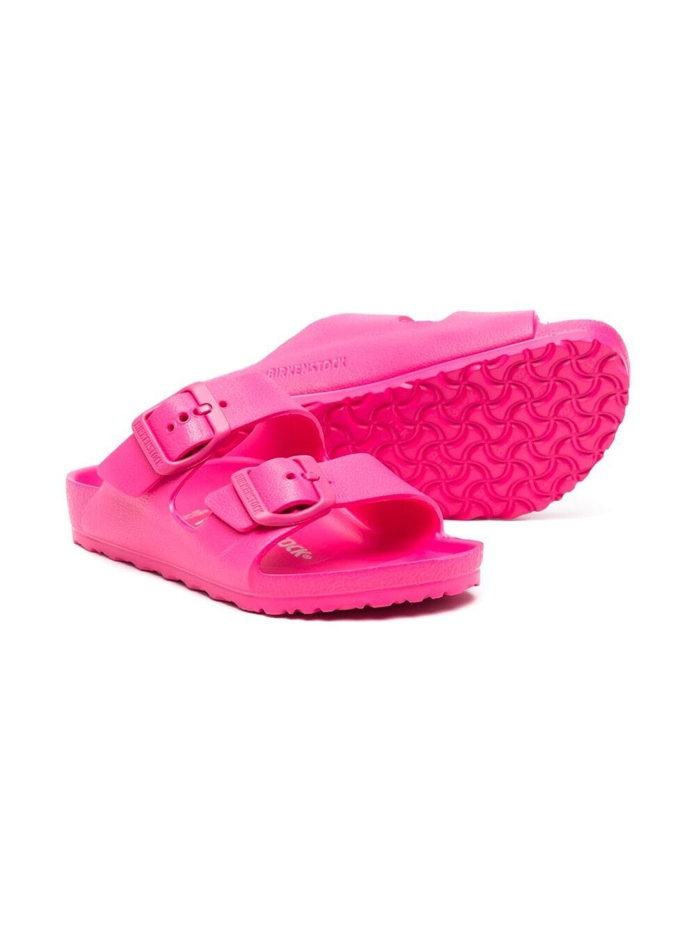 Birkenstock Kids Slip-on schoenen - Roze