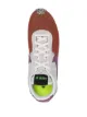 Nike Waffle Racer lace-up sneakers