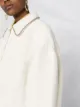 Nº21 chain-collar oversized tweed jacket