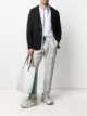 Image 2 of Emporio Armani classic single-breasted blazer