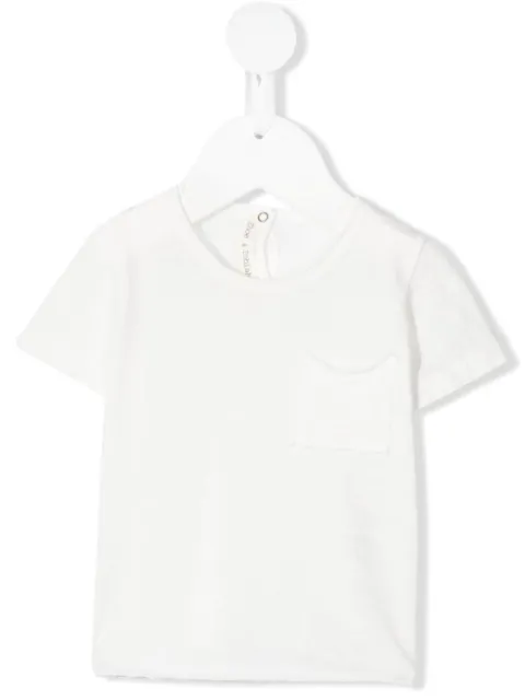 Zhoe & Tobiah patch pocket short-sleeve T-shirt