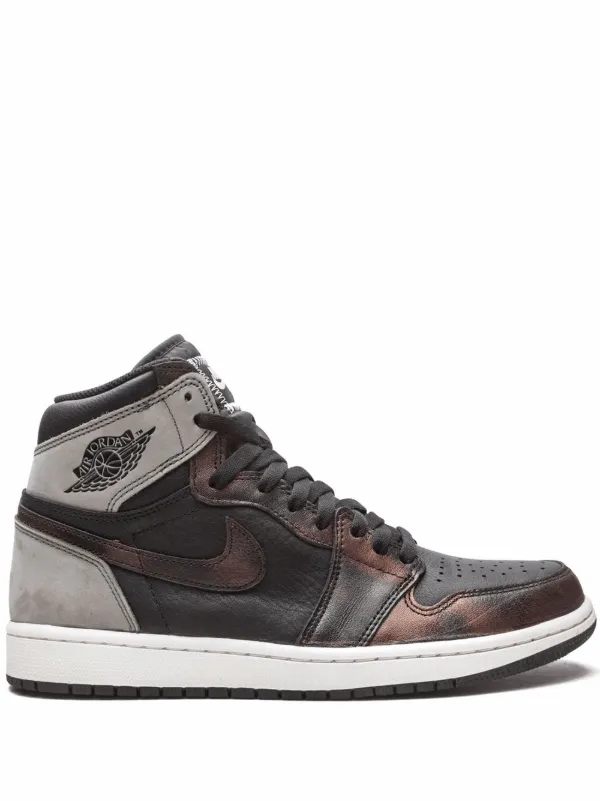 AIR JORDAN 1 RETRO HIGH OG “Rust Shadow”モデルシリーズAI