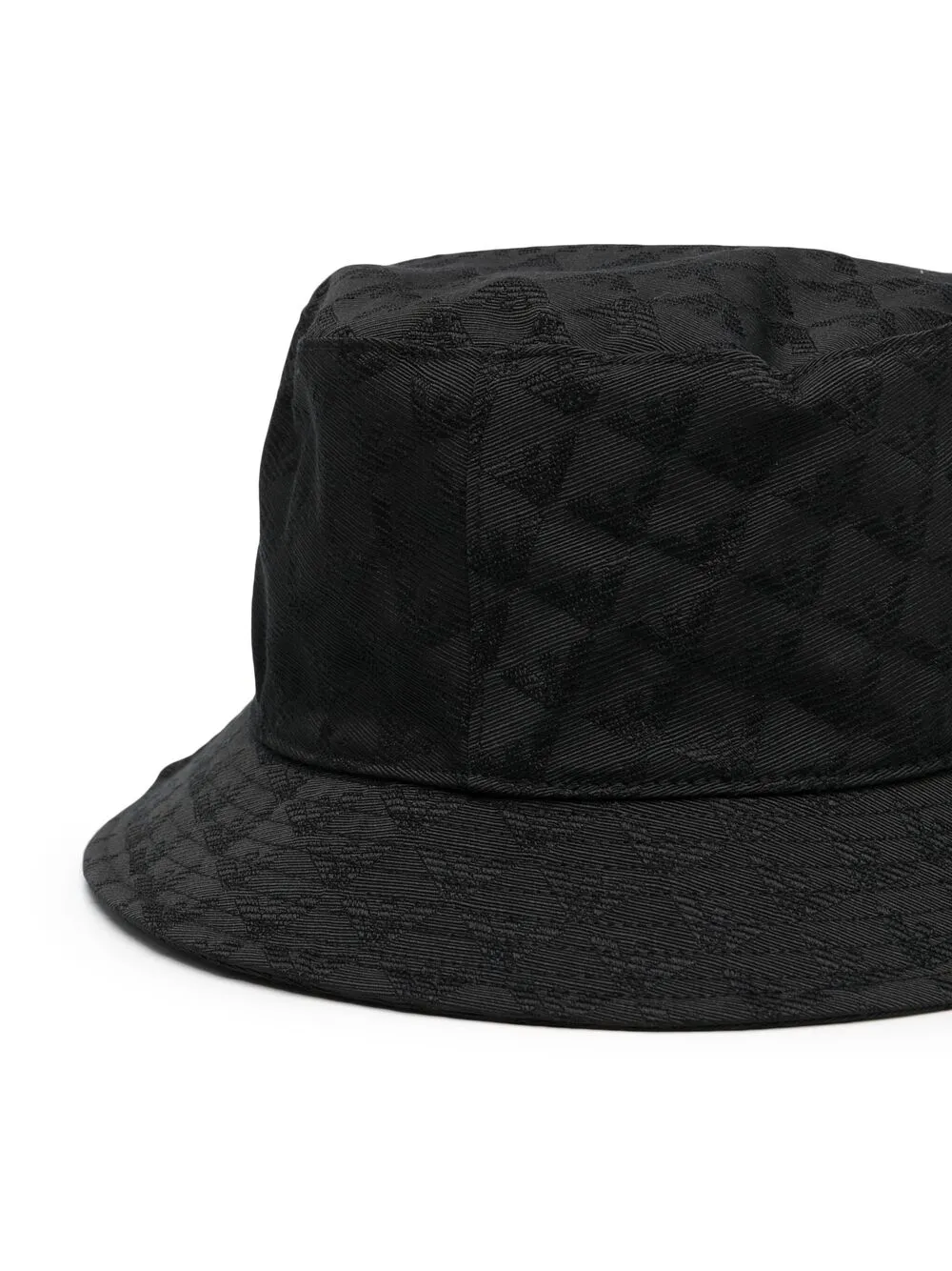 фото Emporio armani панама с логотипом