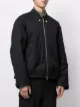 Jil Sander detachable-panel bomber jacket