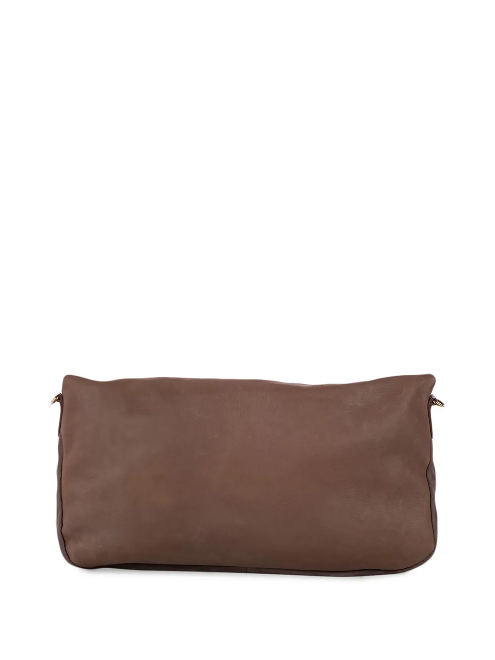фото Céline pre-owned сумка pre-owned с откидным клапаном