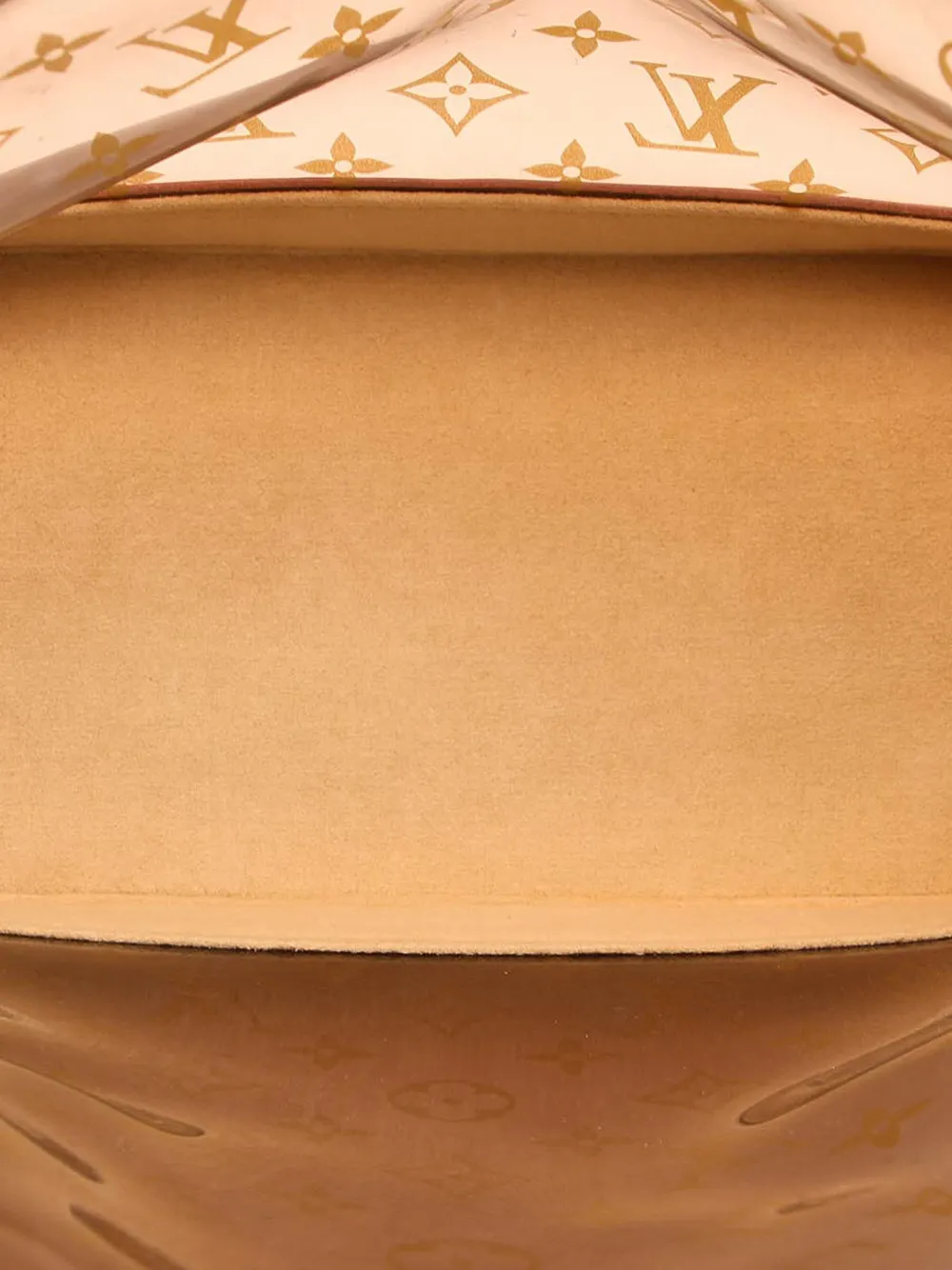 фото Louis vuitton сумка-тоут sac ambre mm 2002-го года