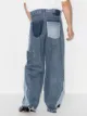 Liam Hodges Unified wide-leg jeans