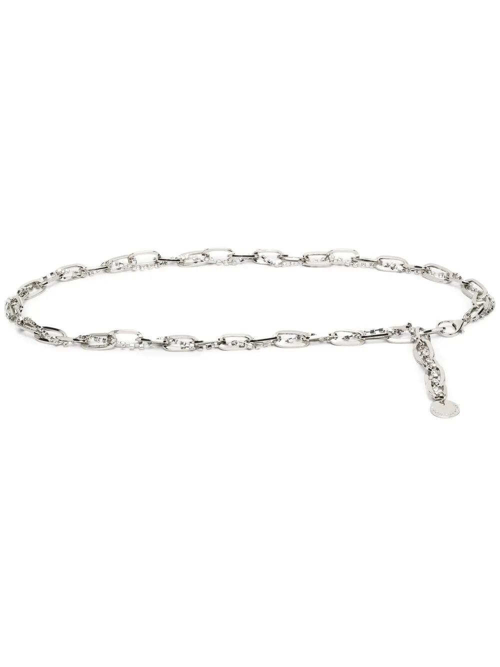 фото B-low the belt ремень-цепочка с подвеской