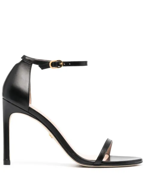 Stuart Weitzman Nudistsong stiletto sandals