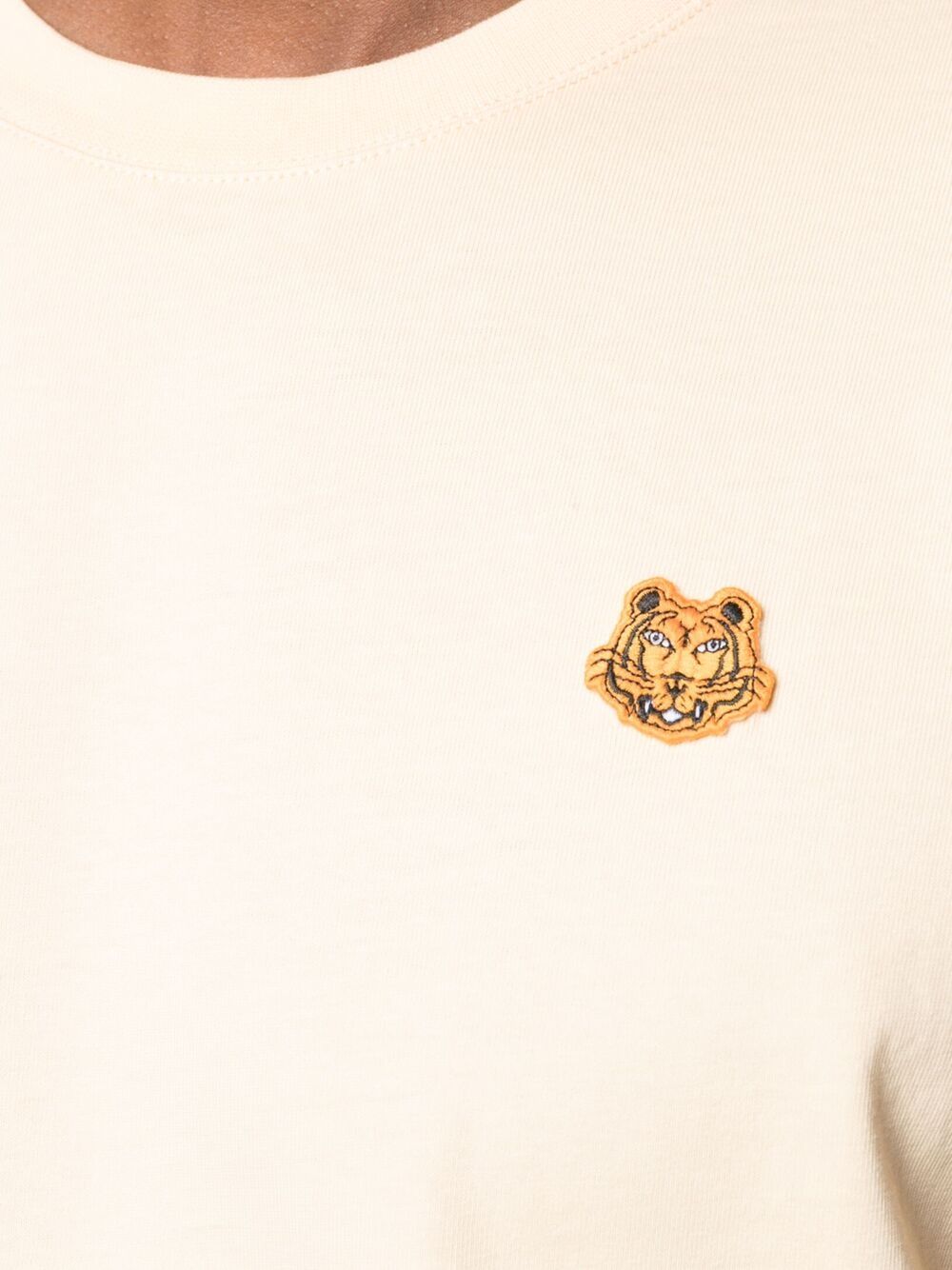 фото Kenzo футболка tiger crest