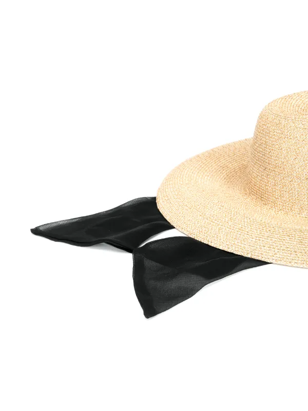 Eugenia Kim Cassidy Woven Sun Hat 