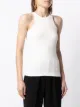 GOODIOUS ribbed tank top
