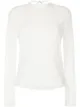 Image 1 of GIA STUDIOS layered-detail jumper