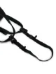 Marine Serre logo-print face mask