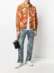 Image 2 of BODE script print overshirt