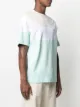 Drôle De Monsieur colour block T-shirt