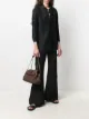 Image 2 of Saint Laurent Nolita raffia shoulder bag