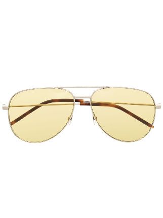 saint laurent sunglasses farfetch