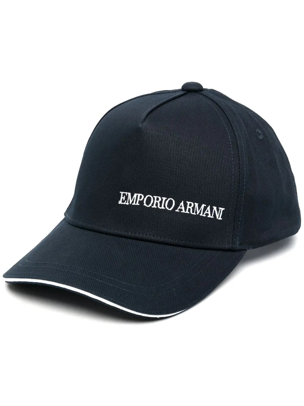 фото Emporio armani кепка с вышитым логотипом