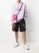 Image 2 of adidas ADV printed Gore-Tex shorts