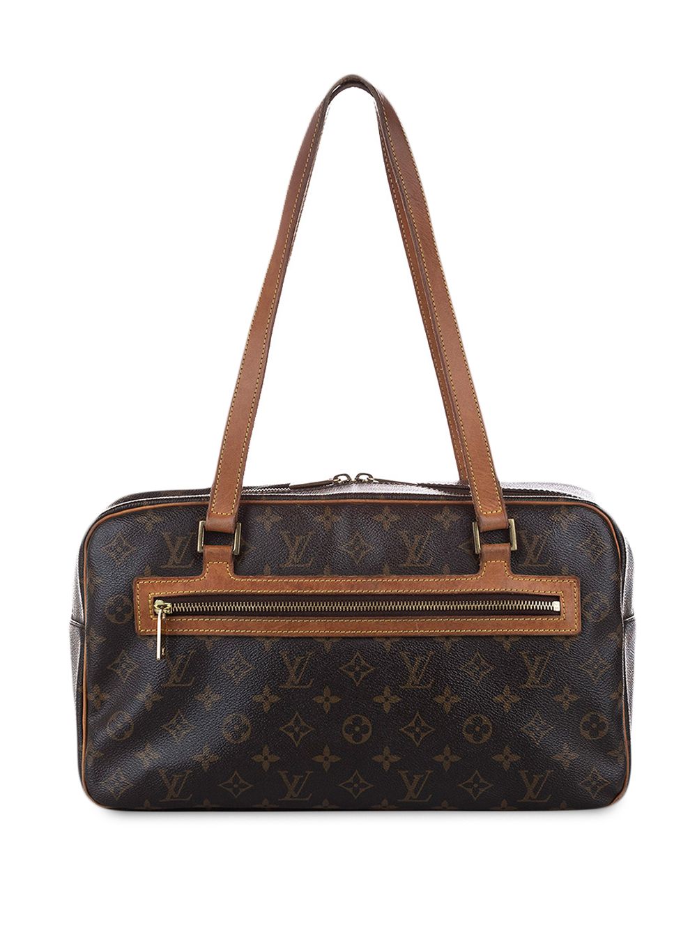 фото Louis vuitton сумка-тоут cite gm 2002-го года