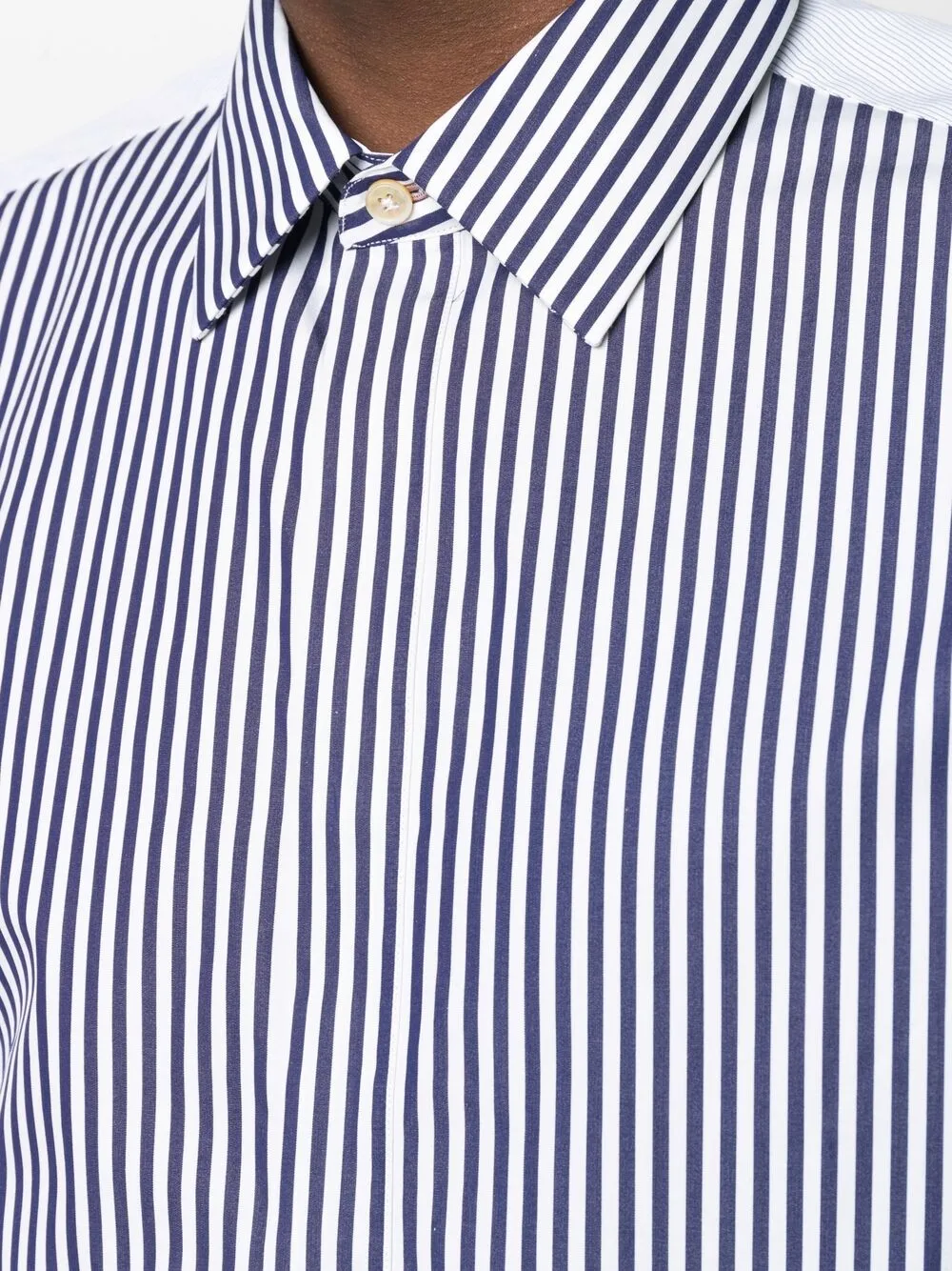 фото Paul smith рубашка в полоску
