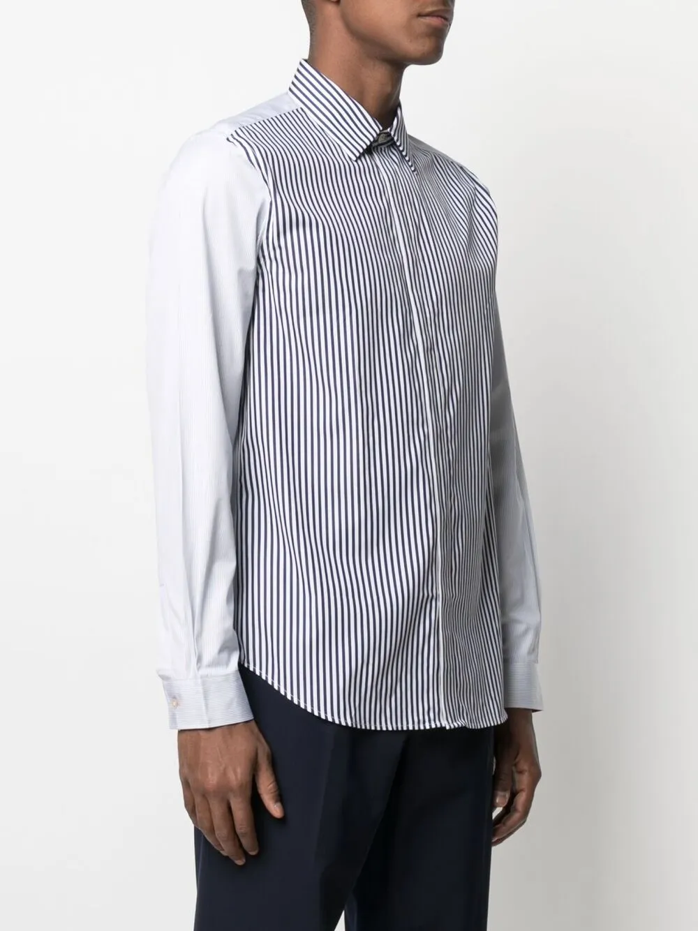 фото Paul smith рубашка в полоску