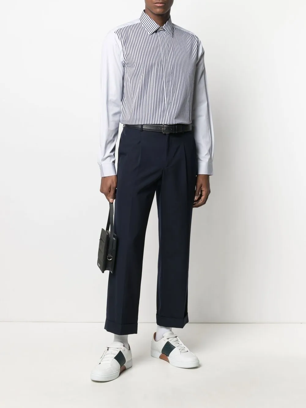 фото Paul smith рубашка в полоску
