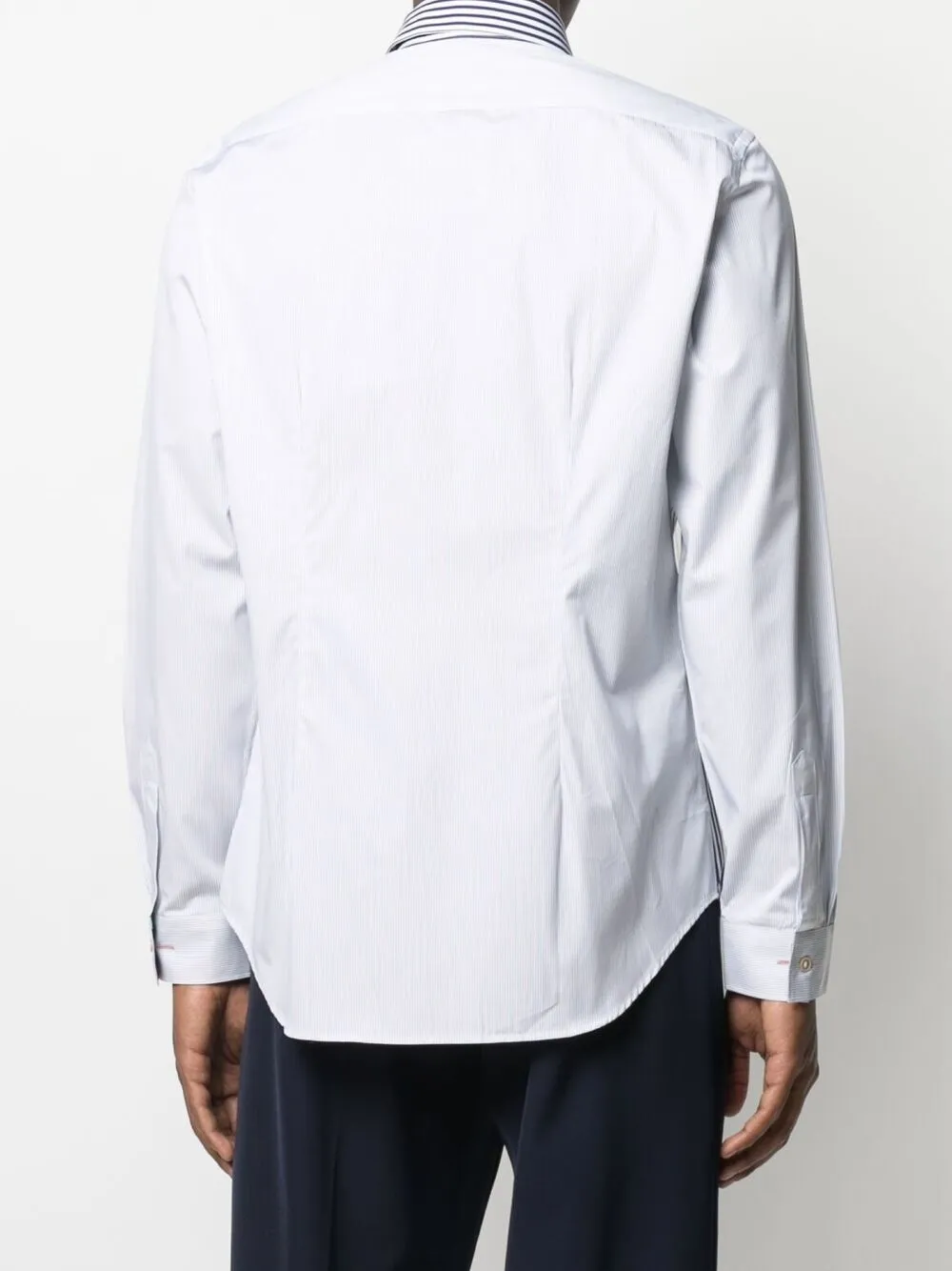 фото Paul smith рубашка в полоску
