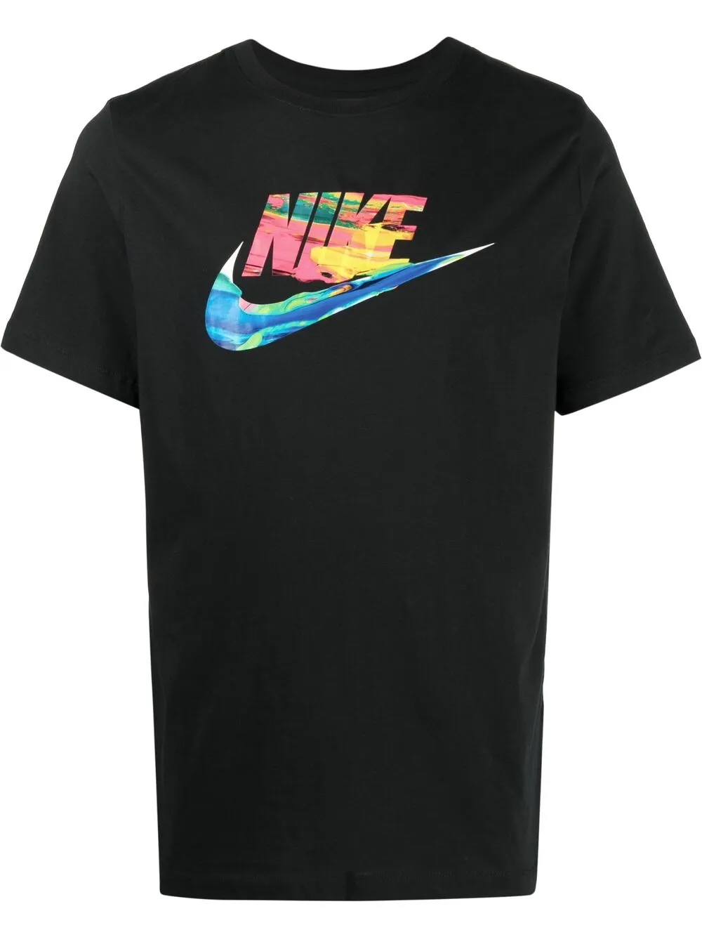 фото Nike футболка с короткими рукавами и логотипом