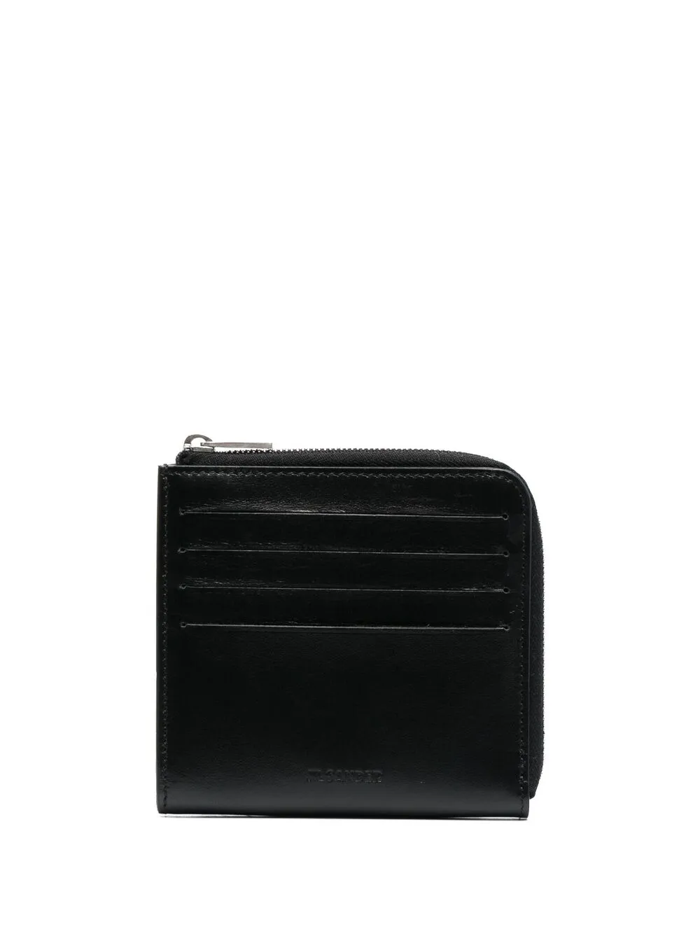 фото Jil sander кошелек с тисненым логотипом