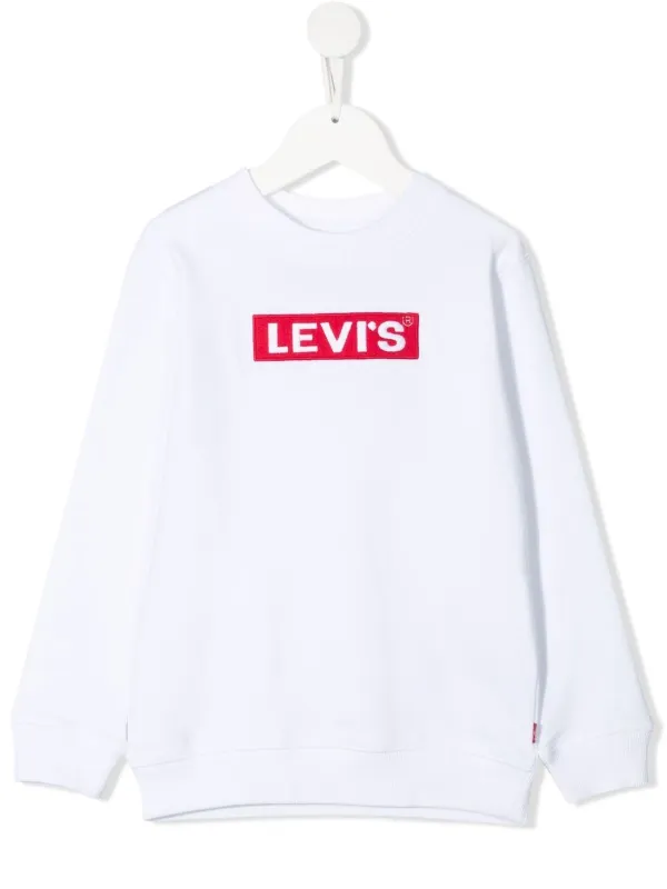 levis kids sweatshirt