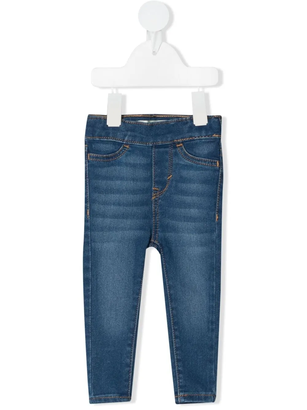 

Levi's Kids jeans rectos - Azul