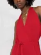 P.A.R.O.S.H. sleeveless halterneck jumpsuit