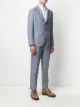 Brunello Cucinelli single-breasted tailored suit